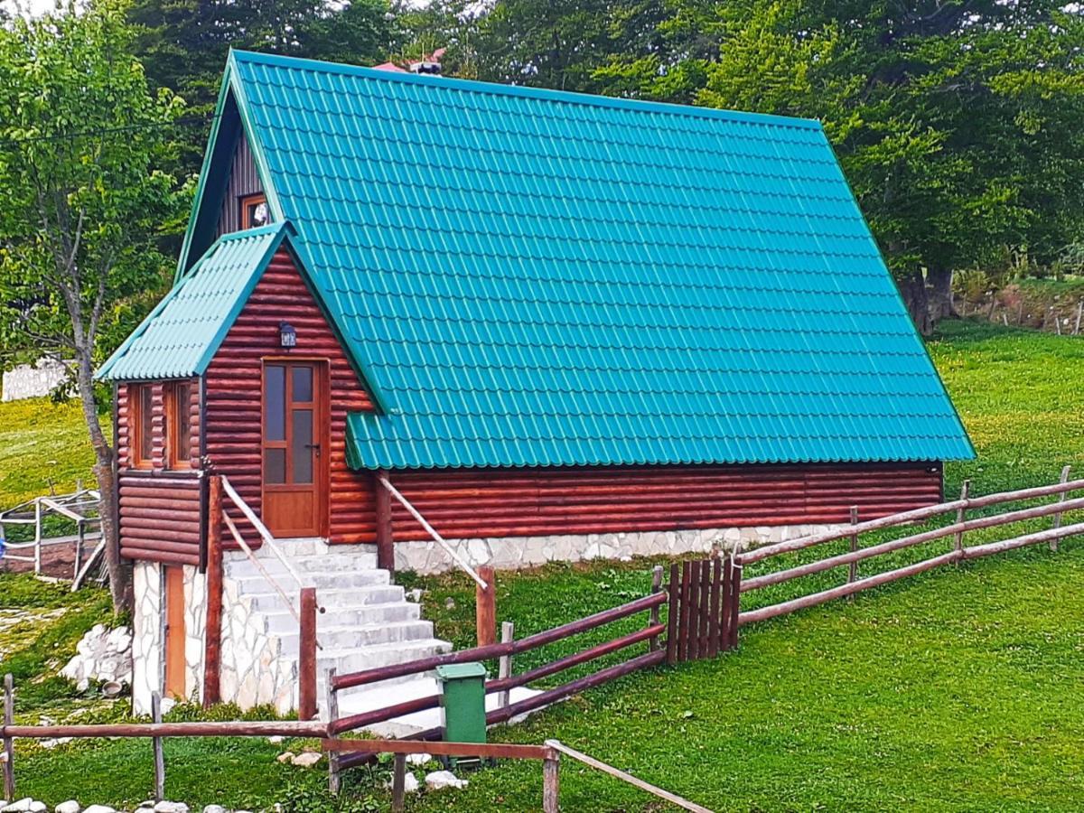 Family Farm Apartments Zabljak  Exterior photo