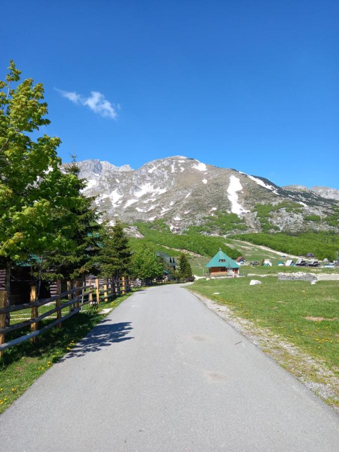 Family Farm Apartments Zabljak  Exterior photo